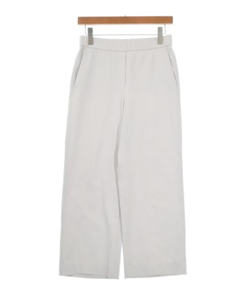 theory luxe（セオリーリュクス）スラックス グレー サイズ:38(M位