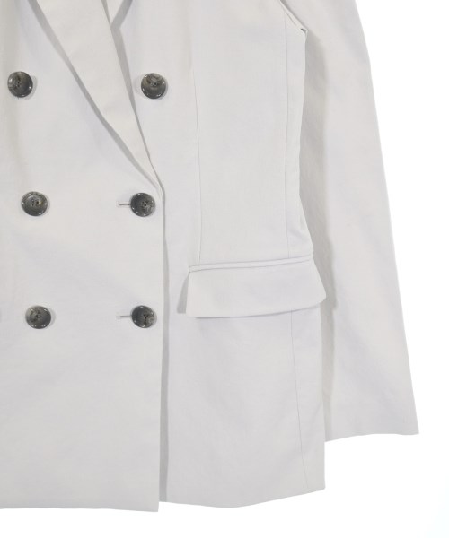 theory luxe（セオリーリュクス）カジュアルジャケット グレー サイズ:38(M位) レディース/2200641374029