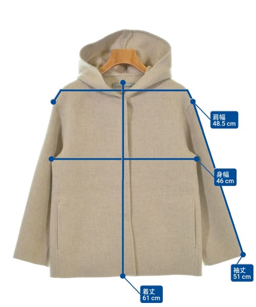 theory luxe（セオリーリュクス）その他 ベージュ サイズ:32(XXS位) レディース/2200626824013