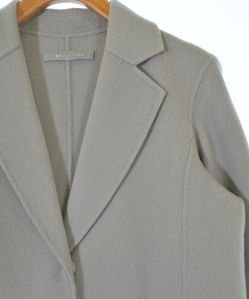 theory luxe（セオリーリュクス）その他 グレー サイズ:32(XXS位) レディース/2200626824020