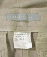 theory luxe（セオリーリュクス）スラックス ベージュ サイズ:32(XXS位) レディース/2200626824044