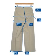 theory luxe（セオリーリュクス）スラックス ベージュ サイズ:32(XXS位) レディース/2200626824044