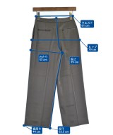 theory luxe（セオリーリュクス）スラックス グレー サイズ:32(XS位) レディース/2200626824051