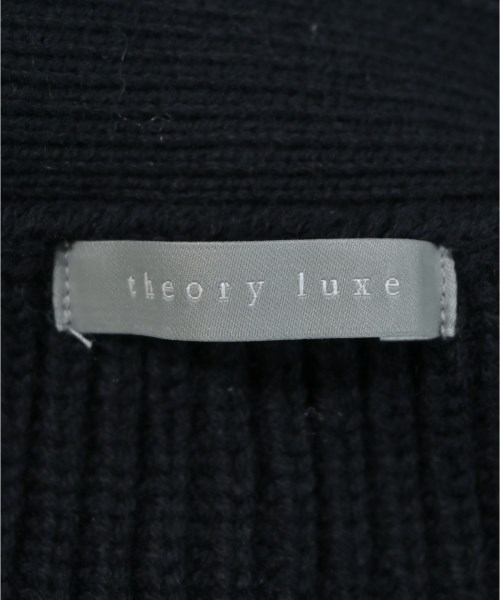 theory luxe（セオリーリュクス）カーディガン 黒 サイズ:38(M位) レディース/2200626824082