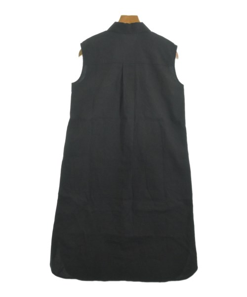 theory luxe（セオリーリュクス）シャツワンピース 黒 サイズ:32(M位) レディース/2200626824105