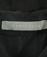 theory luxe（セオリーリュクス）シャツワンピース 黒 サイズ:32(M位) レディース/2200626824105