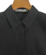 theory luxe（セオリーリュクス）シャツワンピース 黒 サイズ:32(M位) レディース/2200626824105
