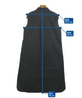 theory luxe（セオリーリュクス）シャツワンピース 黒 サイズ:32(M位) レディース/2200626824105