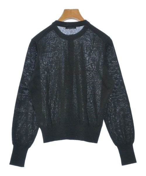 theory luxe（セオリーリュクス）カーディガン 黒 サイズ:38(M位) レディース/2200626824112