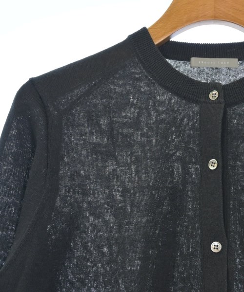 theory luxe（セオリーリュクス）カーディガン 黒 サイズ:38(M位) レディース/2200626824112