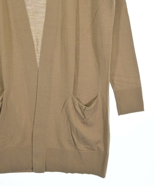 theory luxe（セオリーリュクス）カーディガン ベージュ サイズ:32(XXS位) レディース/2200626824129