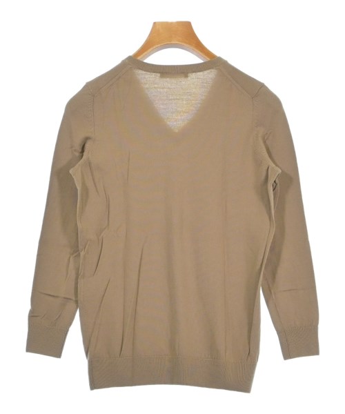 theory luxe（セオリーリュクス）ニット・セーター ベージュ サイズ:32(XXS位) レディース/2200626824136