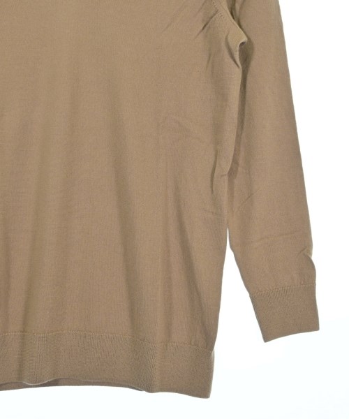 theory luxe（セオリーリュクス）ニット・セーター ベージュ サイズ:32(XXS位) レディース/2200626824136