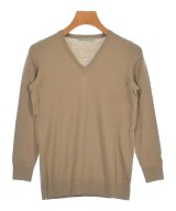 theory luxe（セオリーリュクス）ニット・セーター ベージュ サイズ:32(XXS位) レディース/2200626824136