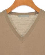 theory luxe（セオリーリュクス）ニット・セーター ベージュ サイズ:32(XXS位) レディース/2200626824136