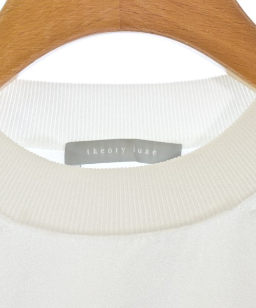 theory luxe（セオリーリュクス）ニット・セーター 白 サイズ:32(XXS位) レディース/2200626824143
