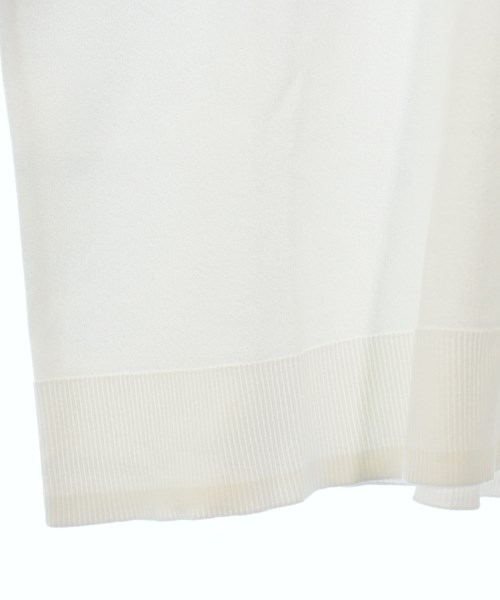 theory luxe（セオリーリュクス）ニット・セーター 白 サイズ:32(XXS位) レディース/2200626824143