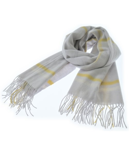 theory luxe(セオリーリュクス)マフラー グレー サイズ:-/2200626824150