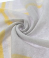 theory luxe（セオリーリュクス）マフラー グレー サイズ:- レディース/2200626824150