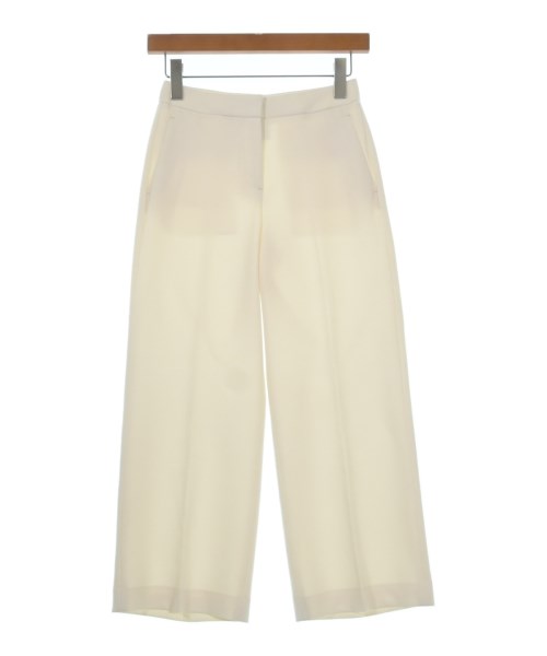 theory luxe（セオリーリュクス）スラックス 白 サイズ:32(XXL位