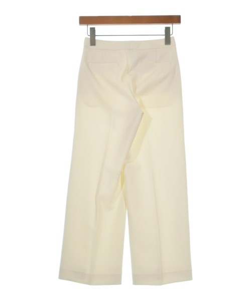 theory luxe（セオリーリュクス）スラックス 白 サイズ:32(XXL位) レディース/2200638581119