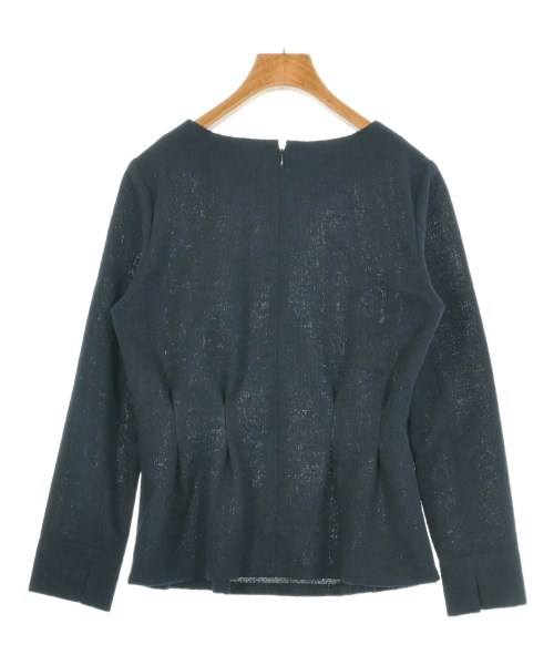 theory luxe（セオリーリュクス）カジュアルシャツ 紺 サイズ:40(M位) レディース/2200641666032