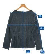 theory luxe（セオリーリュクス）カジュアルシャツ 紺 サイズ:40(M位) レディース/2200641666032