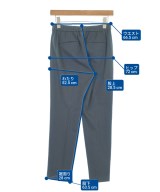 theory luxe（セオリーリュクス）クロップドパンツ グレー サイズ:36(S位) レディース/2200641666063