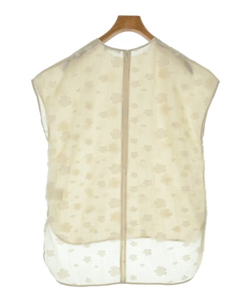 theory luxe（セオリーリュクス）カジュアルシャツ ベージュ サイズ:F レディース/2200631314127