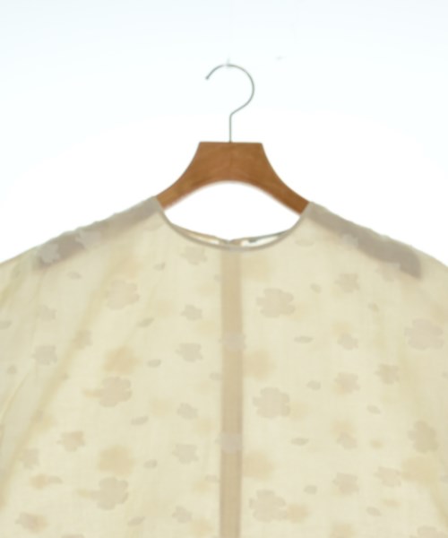 theory luxe（セオリーリュクス）カジュアルシャツ ベージュ サイズ:F レディース/2200631314127