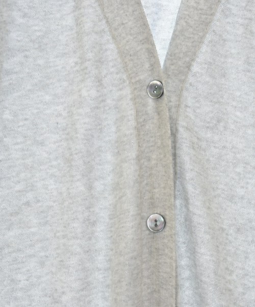 theory luxe（セオリーリュクス）カーディガン グレー サイズ:38(M位) レディース/2200639723037
