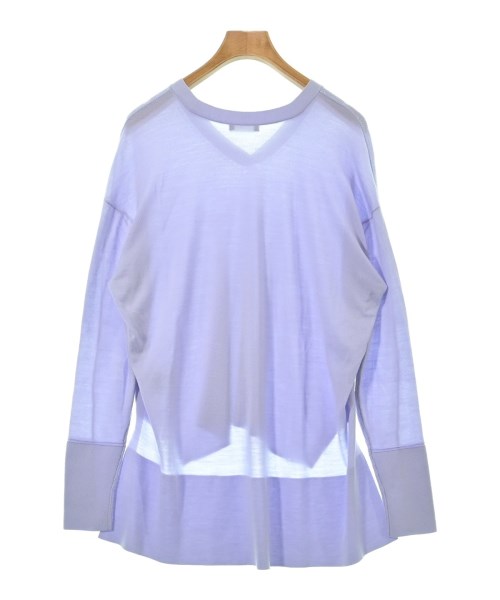 theory luxe（セオリーリュクス）ニット・セーター 紫 サイズ:38(M位) レディース/2200640965112