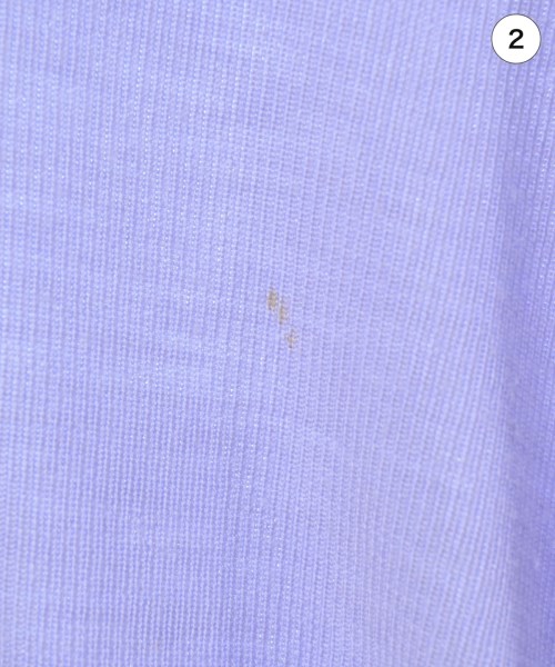 theory luxe（セオリーリュクス）ニット・セーター 紫 サイズ:38(M位) レディース/2200640965112