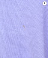 theory luxe（セオリーリュクス）ニット・セーター 紫 サイズ:38(M位) レディース/2200640965112