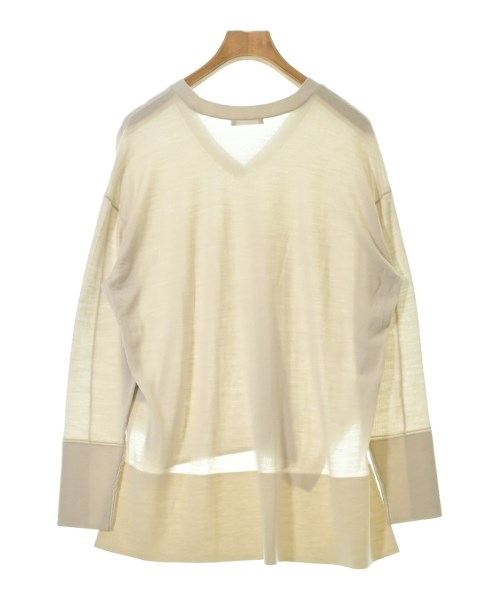 theory luxe（セオリーリュクス）ニット・セーター ベージュ サイズ:38(M位) レディース/2200640965129