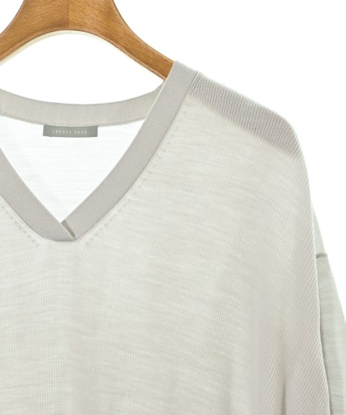 theory luxe（セオリーリュクス）ニット・セーター グレー サイズ:38(M位) レディース/2200640965136