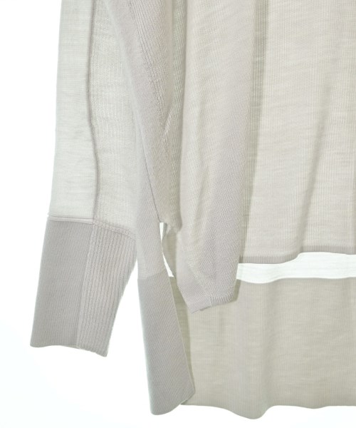 theory luxe（セオリーリュクス）ニット・セーター グレー サイズ:38(M位) レディース/2200640965136