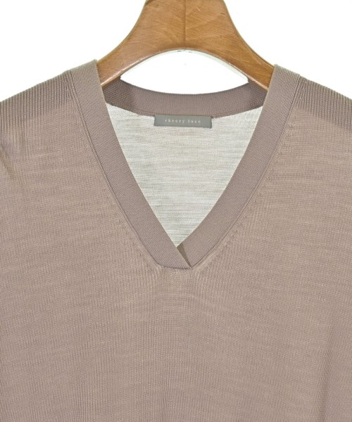 theory luxe（セオリーリュクス）ニット・セーター 茶 サイズ:38(M位) レディース/2200640965167