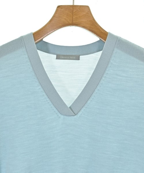 theory luxe（セオリーリュクス）ニット・セーター 青 サイズ:38(M位) レディース/2200640965174