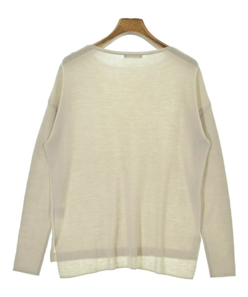 theory luxe（セオリーリュクス）ニット・セーター ベージュ サイズ:38(M位) レディース/2200640965198