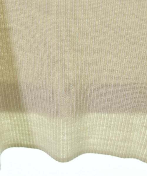 theory luxe（セオリーリュクス）ニット・セーター ベージュ サイズ:38(M位) レディース/2200640965198