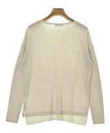 theory luxe（セオリーリュクス）ニット・セーター ベージュ サイズ:38(M位) レディース/2200640965198