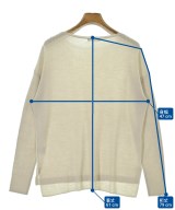 theory luxe（セオリーリュクス）ニット・セーター ベージュ サイズ:38(M位) レディース/2200640965198