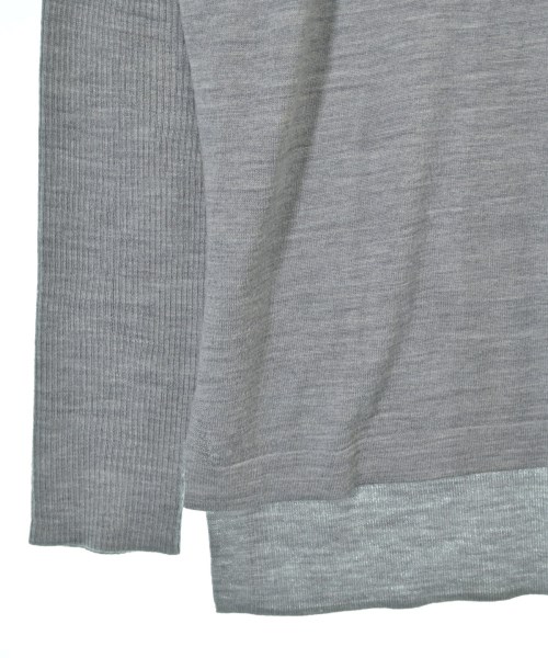 theory luxe（セオリーリュクス）ニット・セーター グレー サイズ:38(M位) レディース/2200640965211