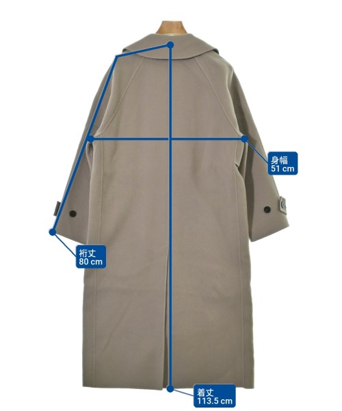 theory luxe（セオリーリュクス）その他 グレー サイズ:F レディース/2200641926013