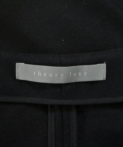 theory luxe（セオリーリュクス）ワンピース 黒 サイズ:32(XXS位) レディース/2200642026033