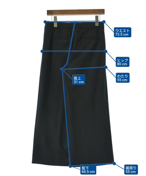 タグ付き 未使用 theoryluxe パンツ スーツ サイズ40 L相当 theory luxe セオリーリュクス レディース パンツ（その他） サイズ