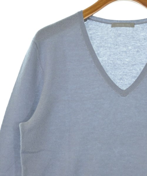 theory luxe（セオリーリュクス）ニット・セーター 紫 サイズ:38(M位) レディース/2200629735019