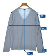 theory luxe（セオリーリュクス）ニット・セーター 紫 サイズ:38(M位) レディース/2200629735019