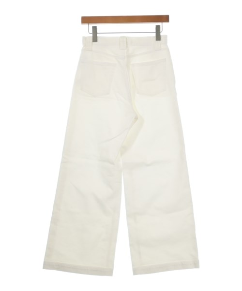 theory luxe（セオリーリュクス）デニムパンツ 白 サイズ:36(S位) レディース/2200629839014